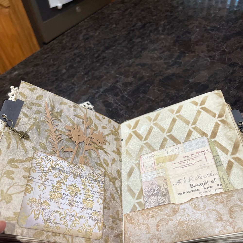 Vintage journalSOLD - Picture 14 of 16